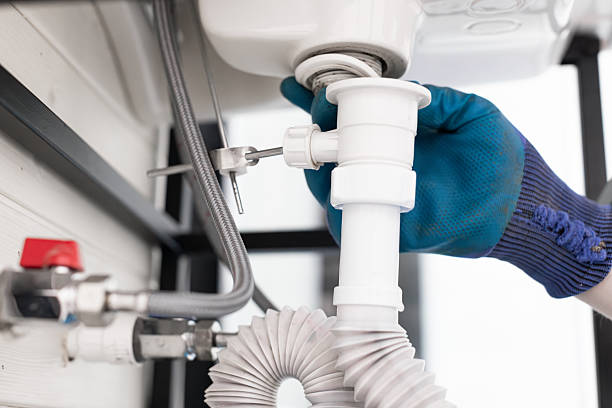 Reliable Drain Cleaning contractor in Monroe, GA by AAA Plumbing Heating